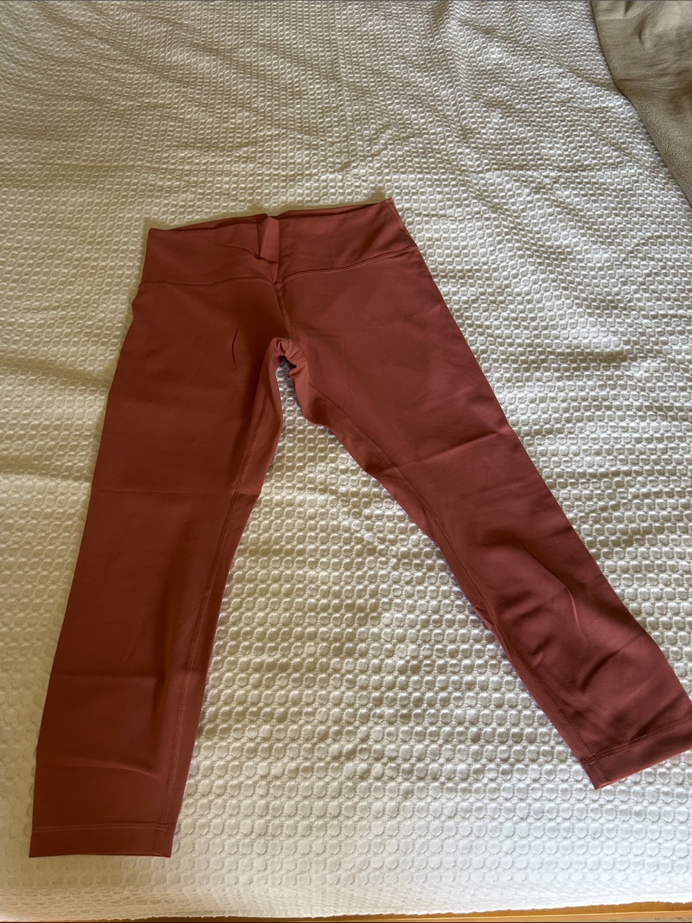 Lululemon pink align 25” Leggings